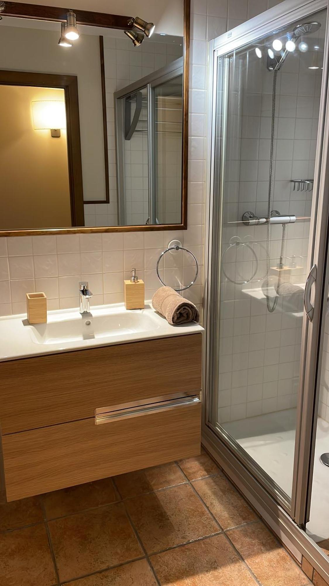 Apartamento Renovado Con Jardin Privado, Parking ,Wifi Y Piscina Osséja エクステリア 写真