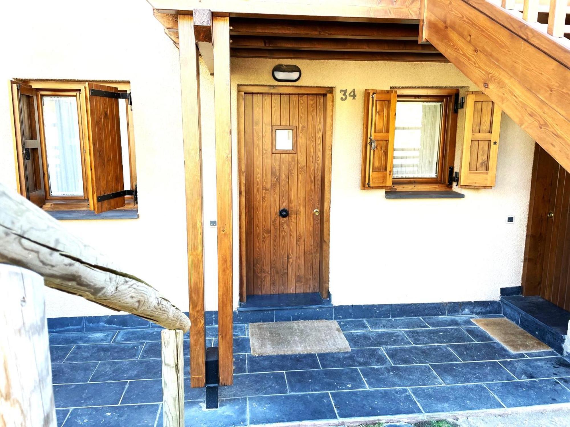 Apartamento Renovado Con Jardin Privado, Parking ,Wifi Y Piscina Osséja エクステリア 写真