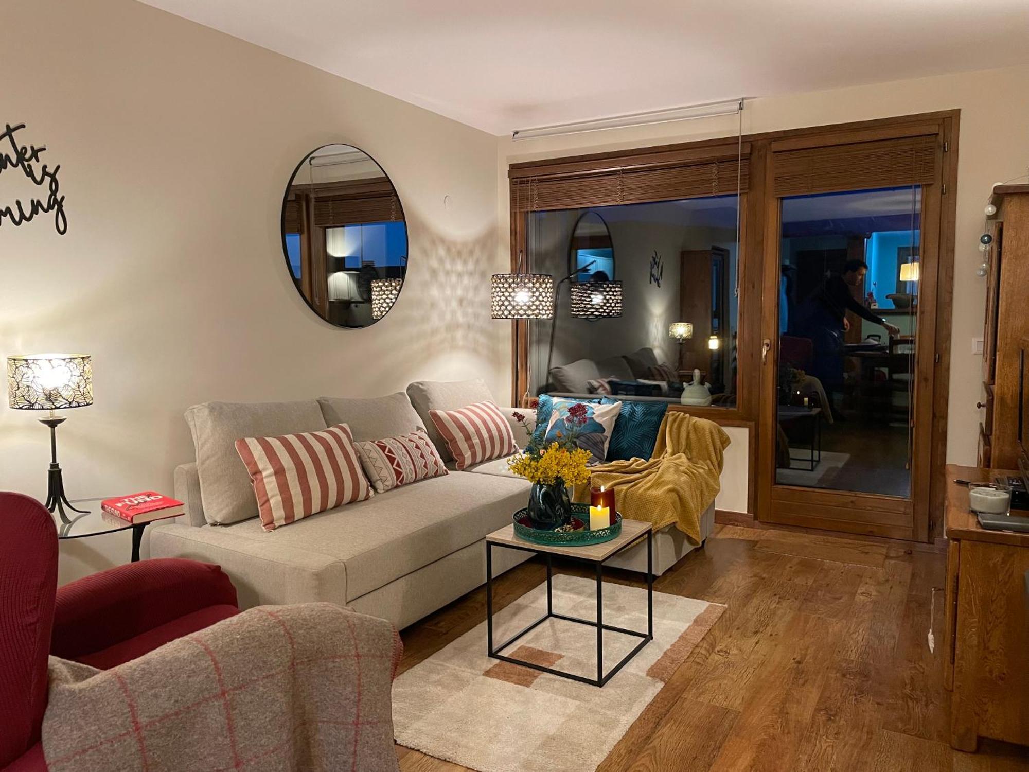 Apartamento Renovado Con Jardin Privado, Parking ,Wifi Y Piscina Osséja エクステリア 写真