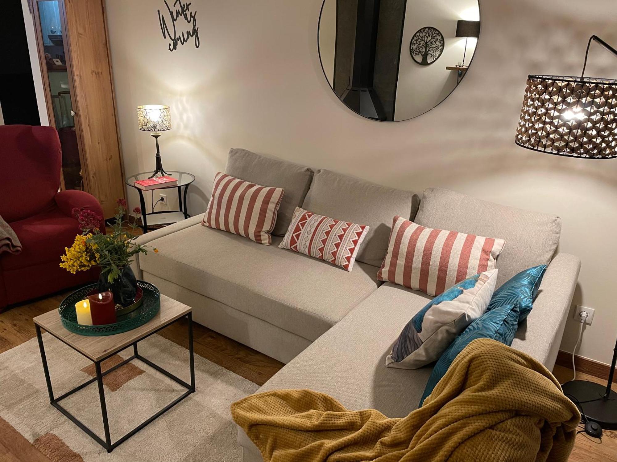 Apartamento Renovado Con Jardin Privado, Parking ,Wifi Y Piscina Osséja エクステリア 写真